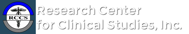 Research Center for Clinical Studies, Inc.